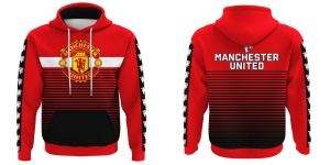 Hanorac Manchester United S001-STL - Img 2