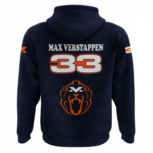 Hanorac Max Verstappen F1 D045 - Img 2