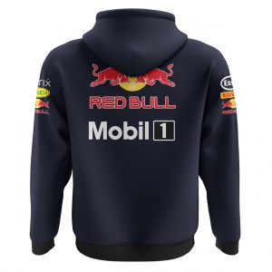 Hanorac Max Verstappen F1 D111-STL - Img 2