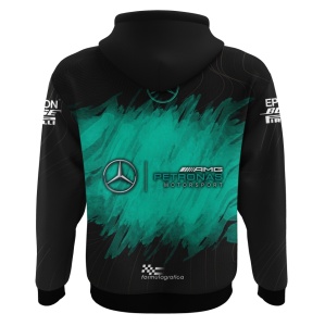 Hanorac Mercedes-benz F1 D178-STL - Img 3