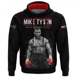 Hanorac Mike Tyson G001-C-STL