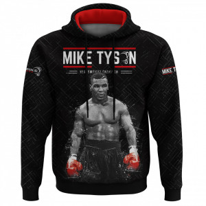 Hanorac Mike Tyson G001-STL