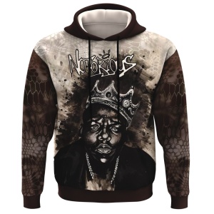 Hanorac Notorious Big H067 - Img 1