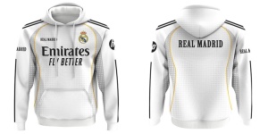 Hanorac Real Madrid S170-STL - Img 2
