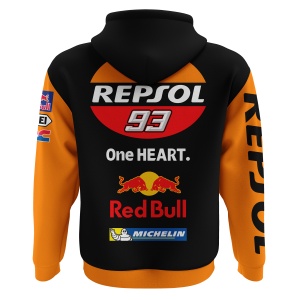 Hanorac Repsol M029-SZ - Img 2