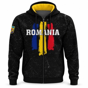 Hanorac Romania P019-SZ