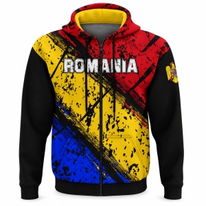 Hanorac Romania P038-SZ