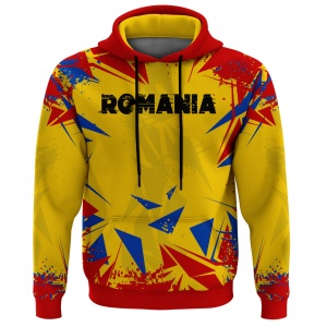 Hanorac Romania P040-STL