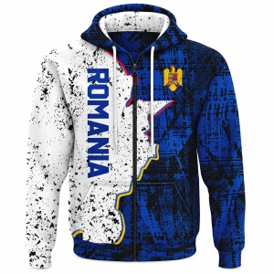 Hanorac Romania P063-SZ