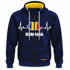 Hanorac Romania P073-SZ