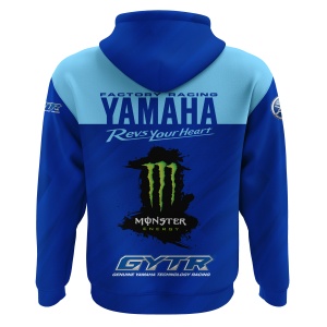 Hanorac Yamaha M017-SZ - Img 2
