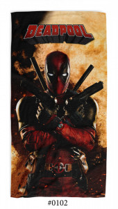 Prosop Deadpool #0102