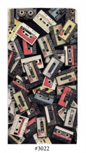Prosop Retro Audio Cassette #3022