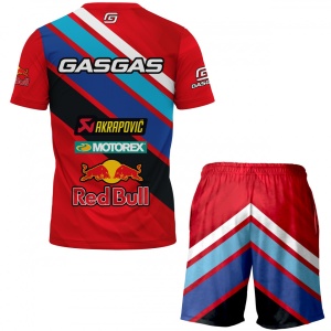 Set GasGas M018-STL - Img 2