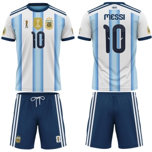 Set Messi S210 Fifa World Cup 2026