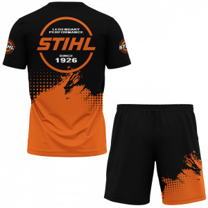 Set Stihl X001 - Img 2