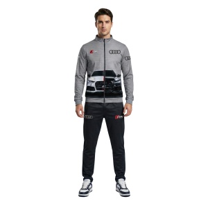 Trening Audi D004S