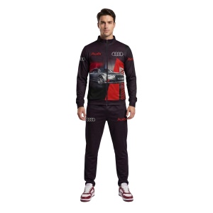 Trening Audi RS F1 D097S