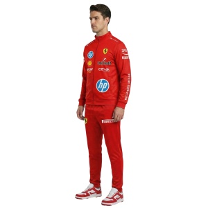 Trening Charles Leclerc Ferrari F1 D180S - Img 2