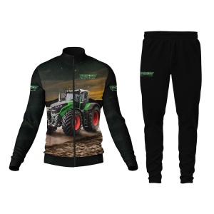 Trening Fendt X015S