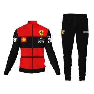 Trening Ferrari F1 D042S