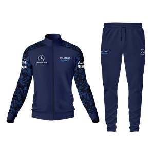 Trening Williams Racing F1 D050S