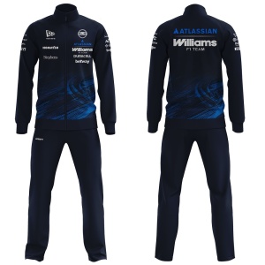 Trening Williams Racing F1 D218S