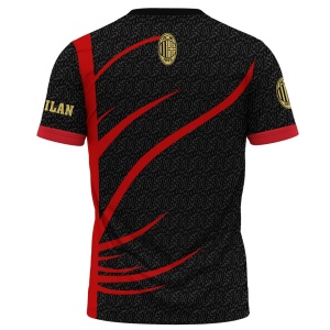 Tricou Ac Milan S107-STL - Img 2