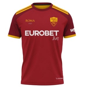 Tricou As Roma S224