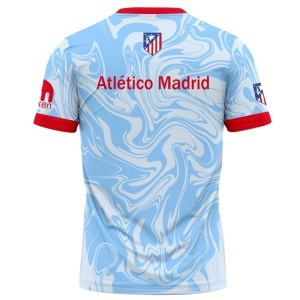 Tricou Atletico Madrid S135-STL - Img 2