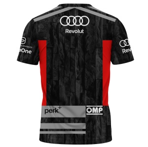 Tricou Audi F1 D215 - Img 2