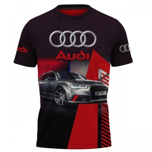 Tricou Audi RS F1 D097-STL