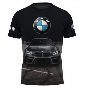 Tricou Bmw D079-STL