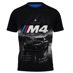 Tricou BMW M4 D227