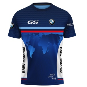 Tricou BMW Motorrad M059-STL