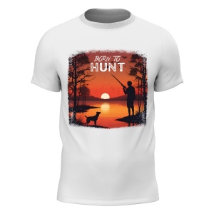 Tricou caine de vanatoare W019 - Img 1
