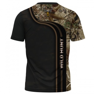 Tricou Camuflaj Cerb F065-STL - Img 2