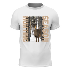 Tricou Caprioara W088