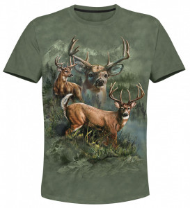 Tricou Cerb A058-STL