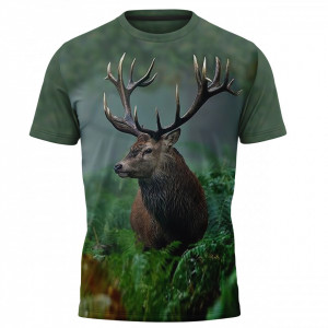 Tricou Cerb F013-STL