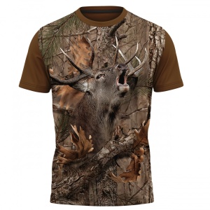 Tricou Cerb F027-STL