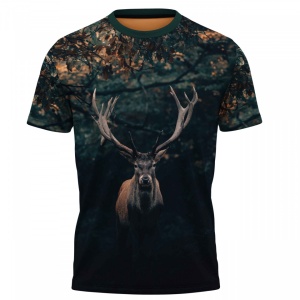 Tricou Cerb F068-STL