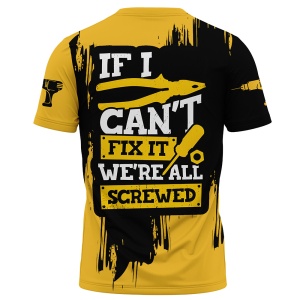 Tricou DeWalt X042 - Img 3