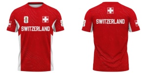 Tricou Elvetia S195 Fifa World Cup 2026 - Img 2