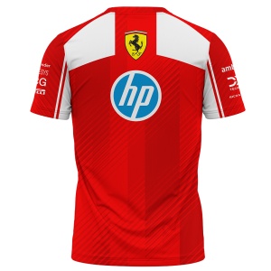 Tricou Ferrari F1 D220 - Img 2