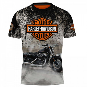 Tricou Harley Davidson M045-STL