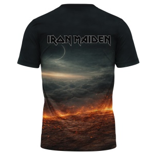 Tricou Iron Maiden H088 - Img 3