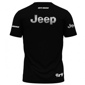 Tricou Jeep Grand Cherokee D131-STL - Img 2