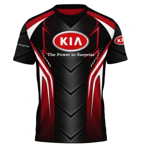 Tricou Kia D112-STL