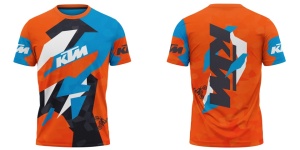 Tricou KTM M067-STL - Img 3